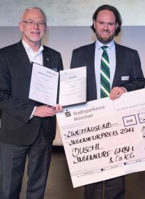 Preisverleihung Bayerischer Ingenieurpreis 2017