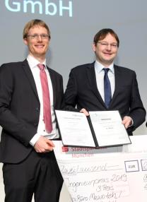 Preisverleihung Bayerischer Ingenieurpreis 2019 © Tobias Hase