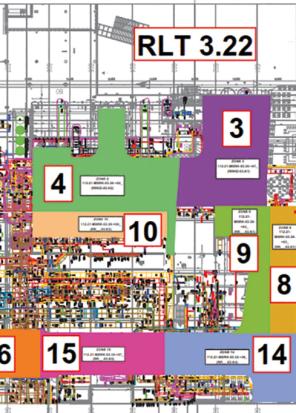 1_Kick-Off Grundriss © Terminal 2 Gesellschaft mbH & Co oHG