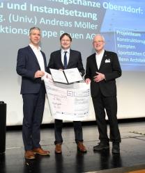 Preisverleihung Bayerischer Ingenieurpreis 2019 © Tobias Hase