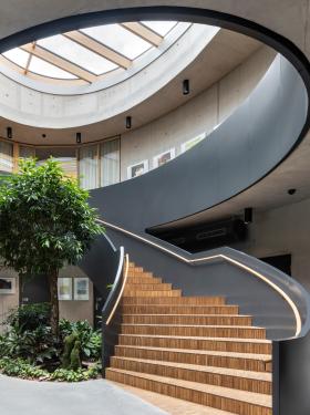 Neubau der Umweltstation Würzburg © Stefan Meyer