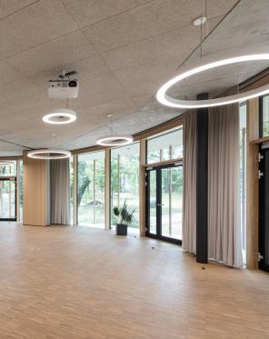 Neubau der Umweltstation Würzburg © Stefan Meyer