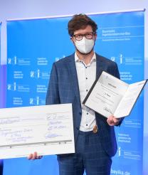 3. Platz Bayerischer Ingenieurpreis 2021 © Tobias Hase