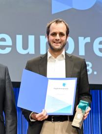3. Platz Bayerischer Ingenieurpreis 2023 © Tobias Hase