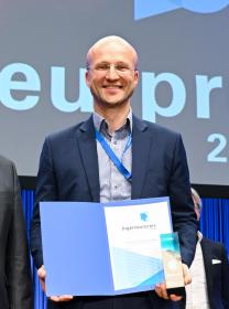 2. Platz Bayerischer Ingenieurpreis 2023 © Tobias Hase