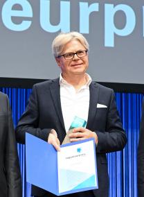1. Platz Bayerischer Ingenieurpreis 2023 © Tobias Hase