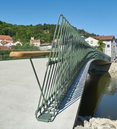 Herzogsteg - Eichstätt - Foto: ® Bruno Klomfar