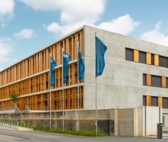 Neubau TU-Campus Nachhaltige Chemie, Straubing © Felix Meyer