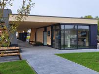 SWI Schnellladepark am incampus, Ingolstadt. Foto: Corina Franke